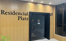 Apartamento Central - Andar Alto